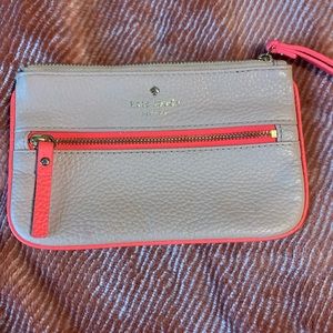 Kate spade wristlet